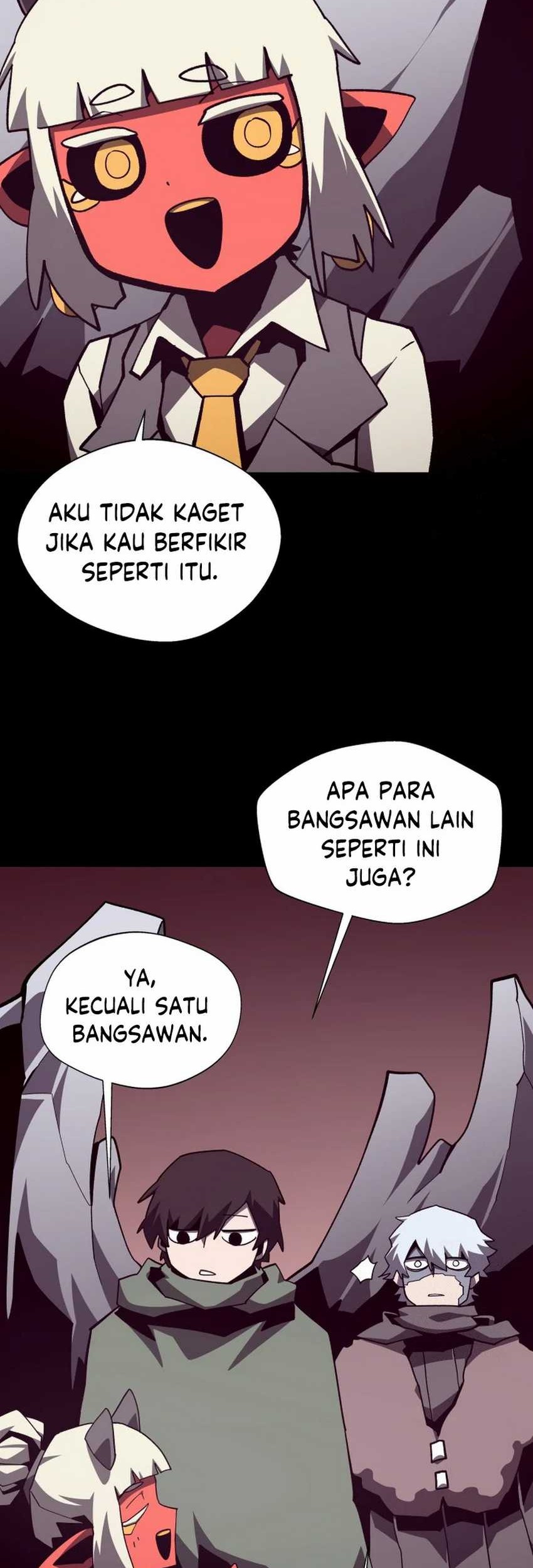 Dungeon Odyssey Bab 105 halaman 51