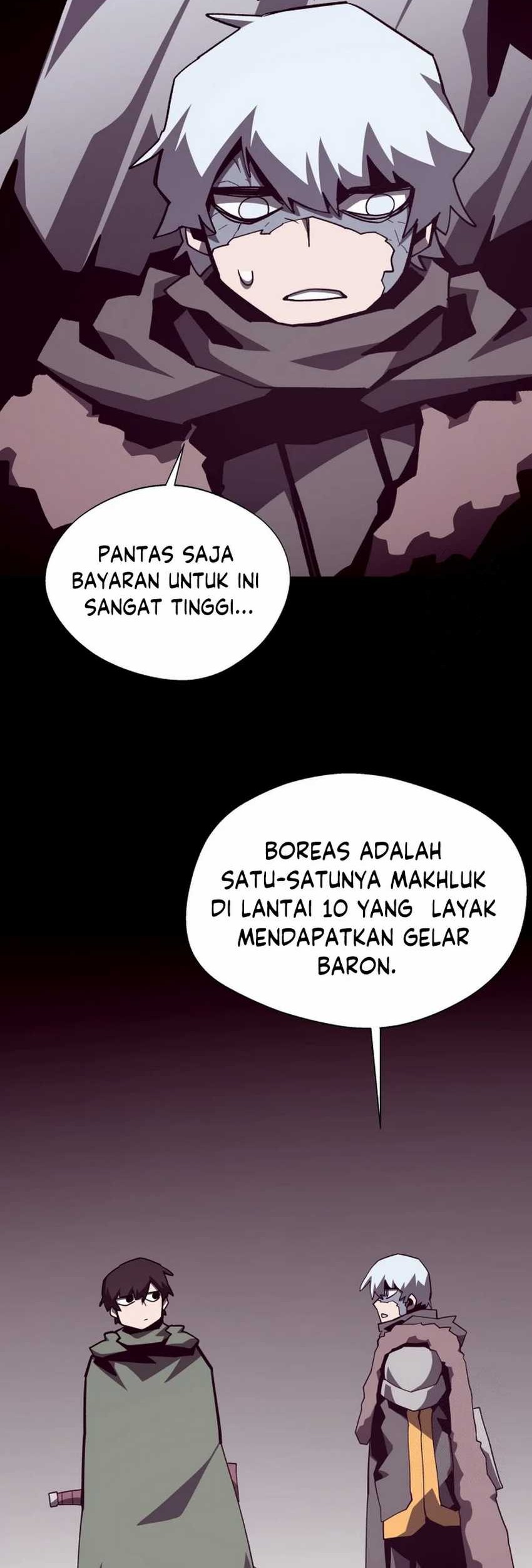 Dungeon Odyssey Bab 105 halaman 53