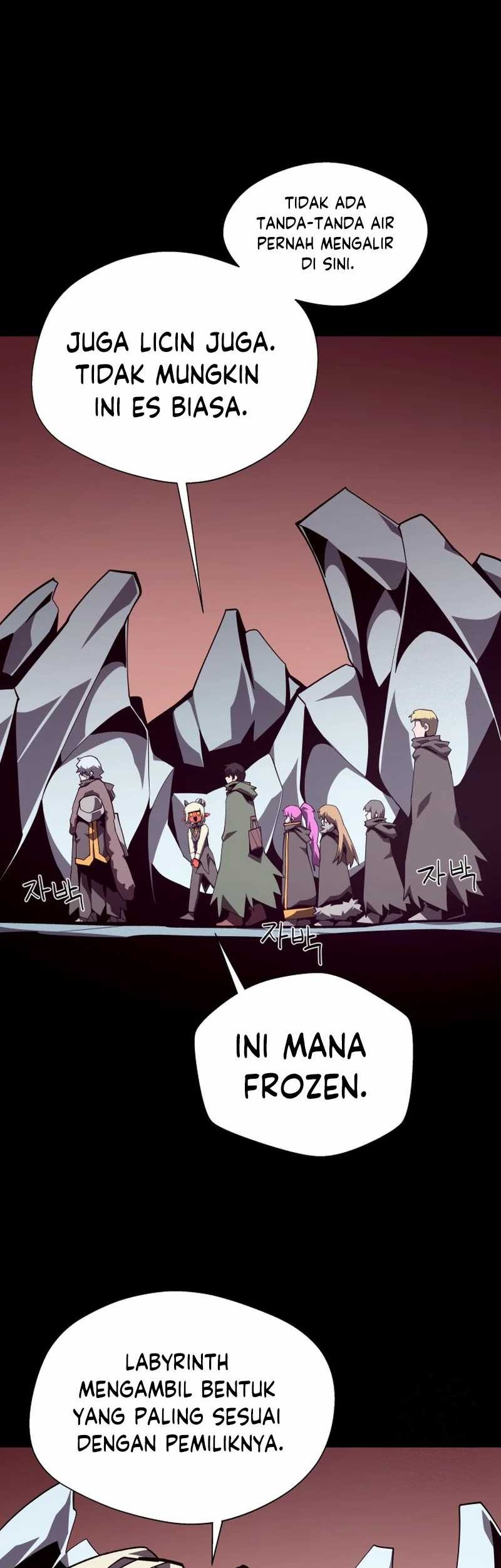 Dungeon Odyssey Bab 106 halaman 3