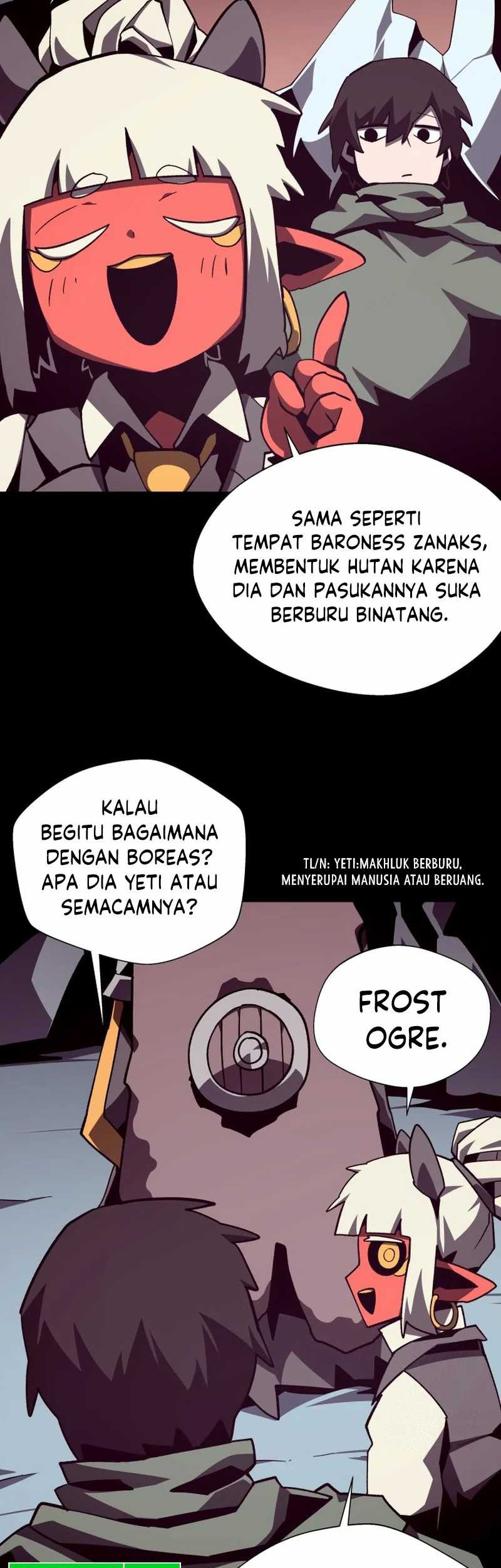 Dungeon Odyssey Bab 106 halaman 4
