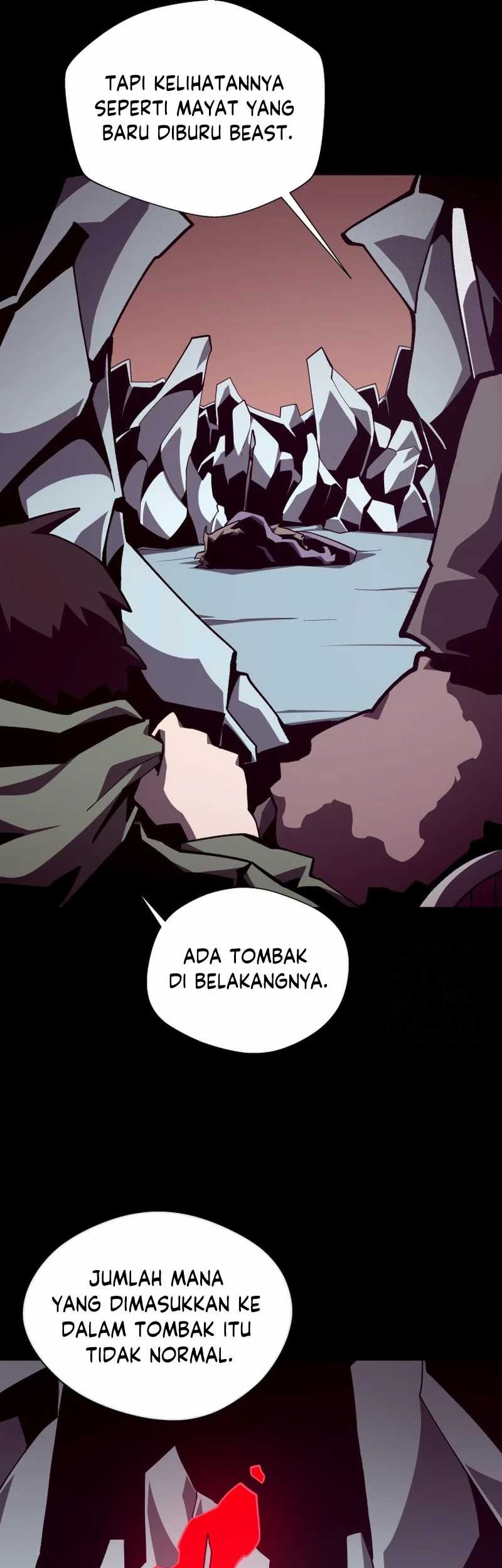 Dungeon Odyssey Bab 106 halaman 8