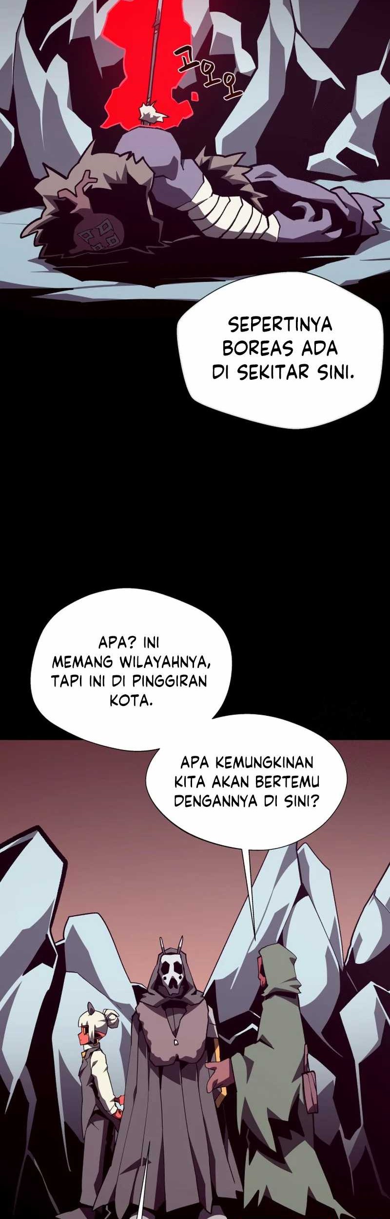 Dungeon Odyssey Bab 106 halaman 9