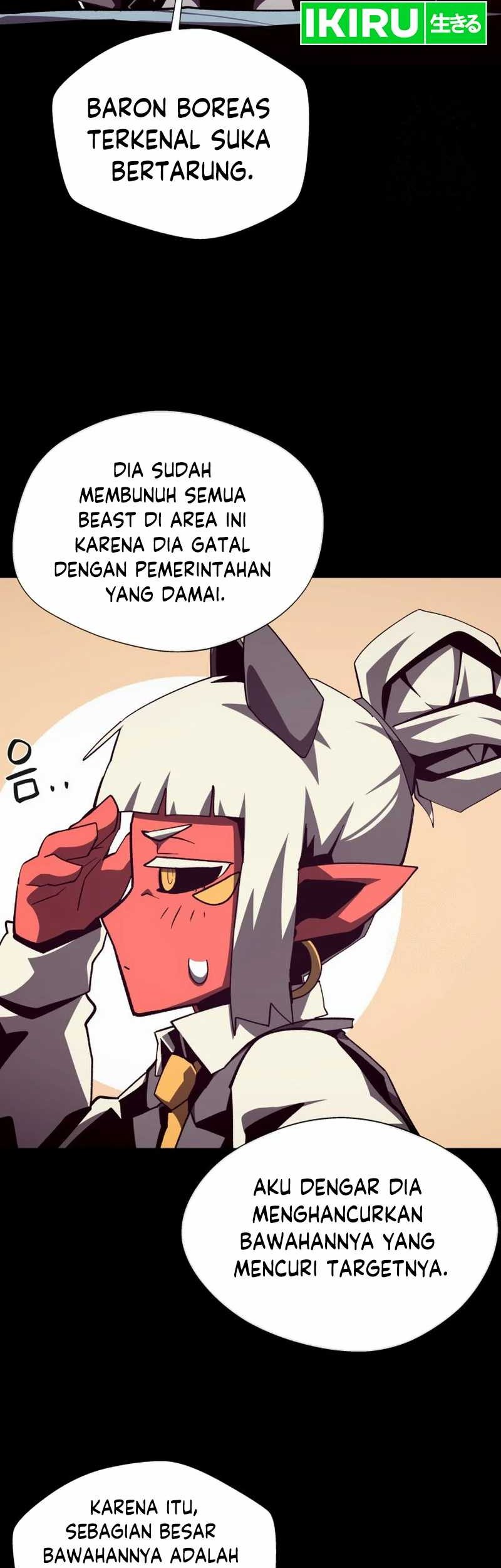 Dungeon Odyssey Bab 106 halaman 10
