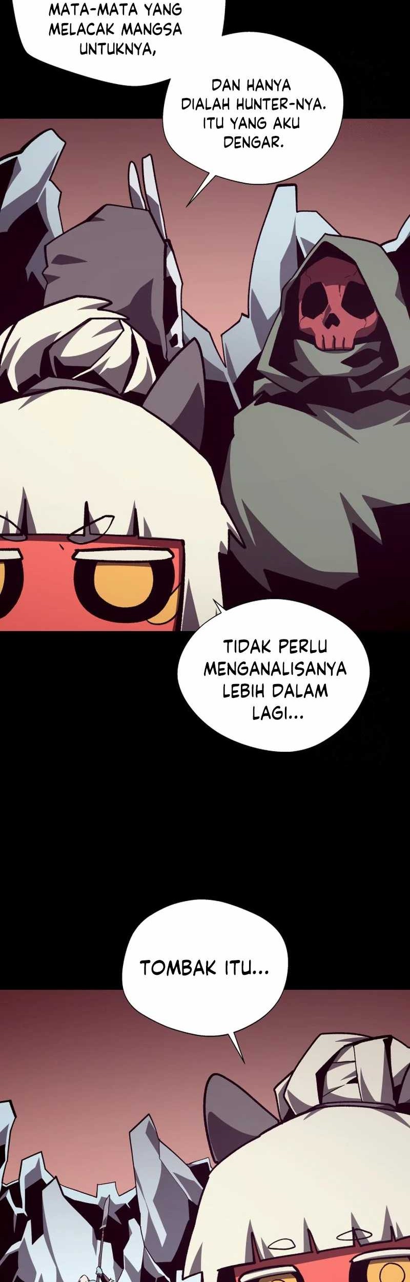 Dungeon Odyssey Bab 106 halaman 11