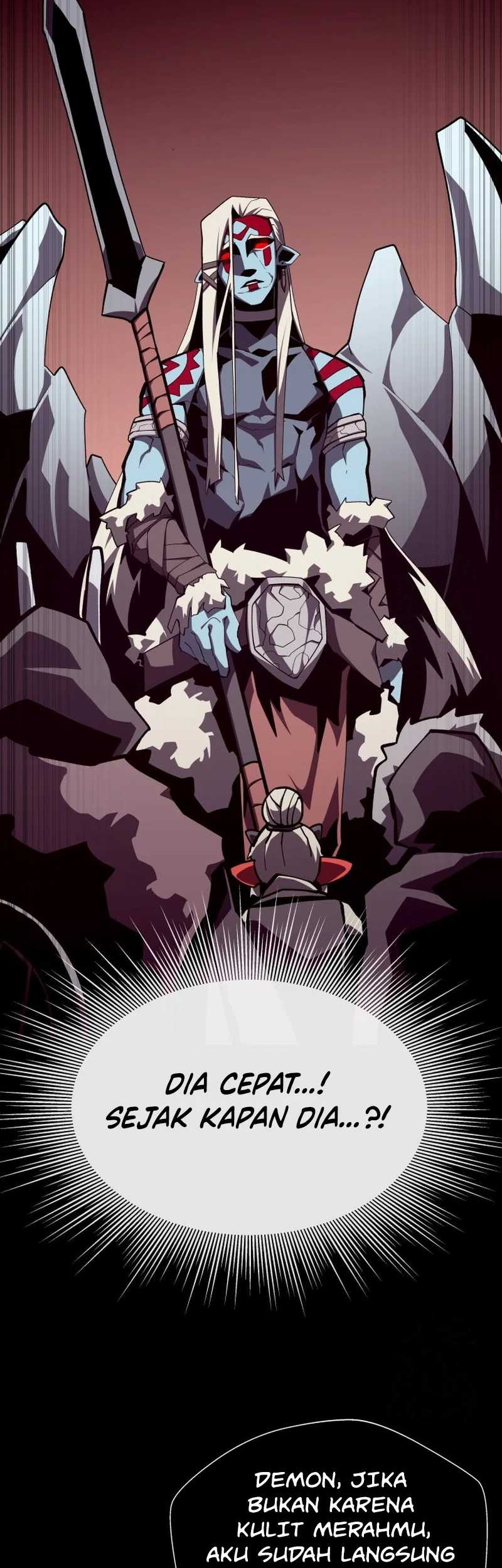 Dungeon Odyssey Bab 106 halaman 15