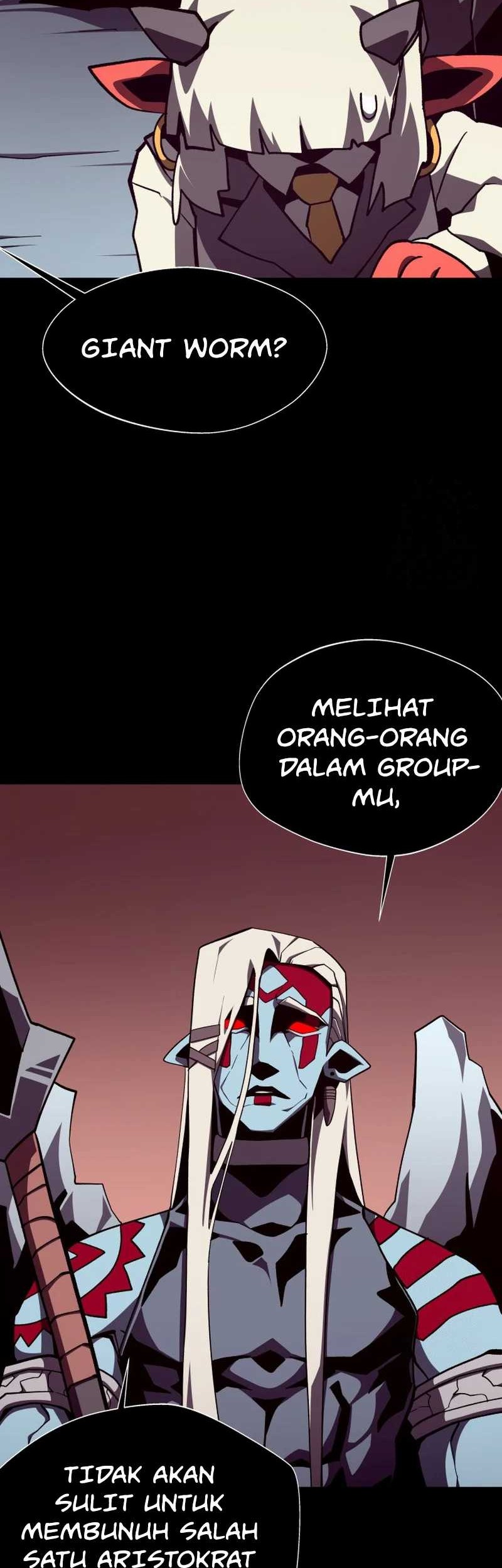 Dungeon Odyssey Bab 106 halaman 17