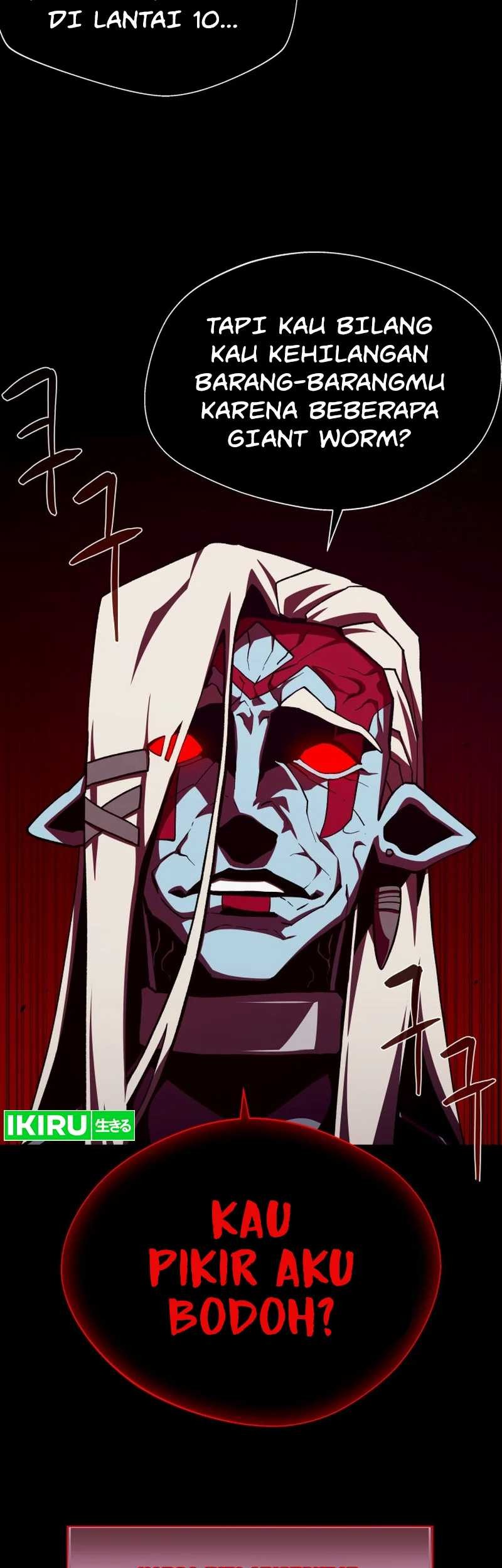 Dungeon Odyssey Bab 106 halaman 18