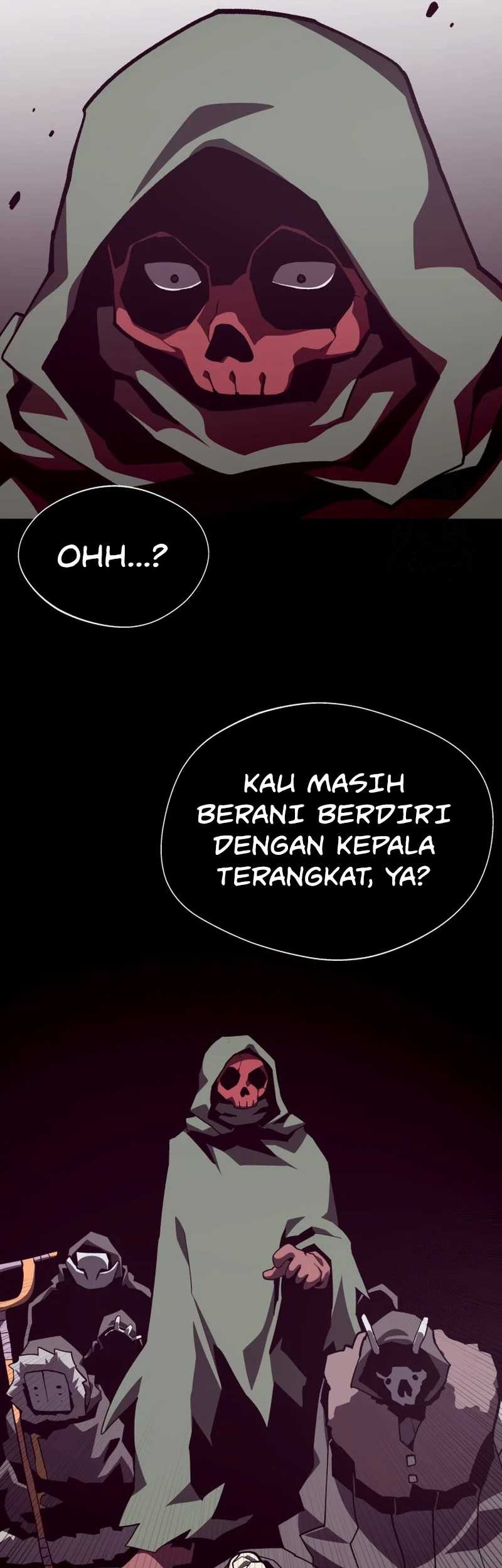 Dungeon Odyssey Bab 106 halaman 20