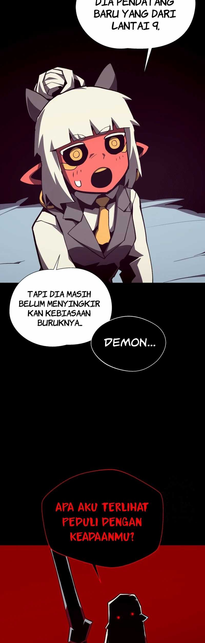Dungeon Odyssey Bab 106 halaman 22