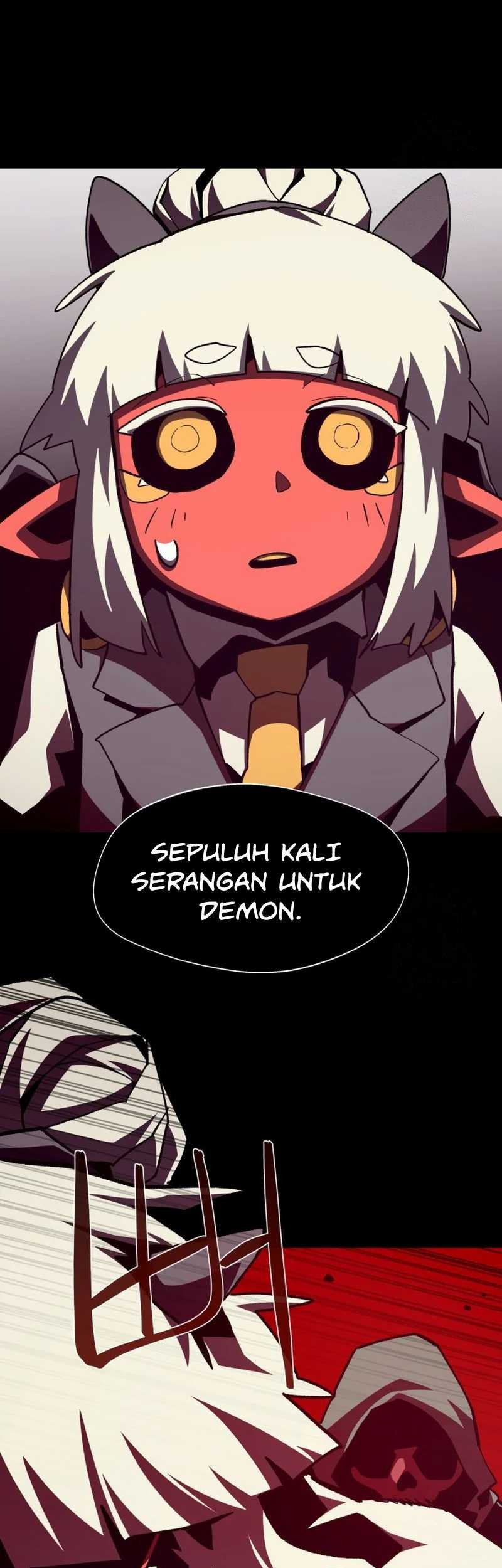 Dungeon Odyssey Bab 106 halaman 26