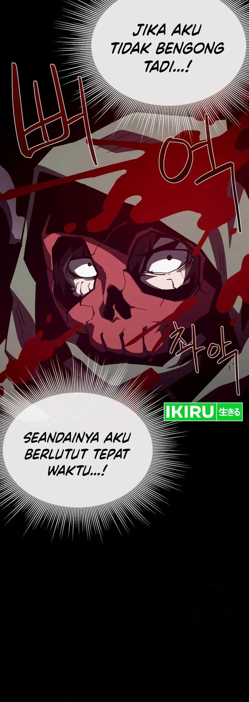 Dungeon Odyssey Bab 106 halaman 36