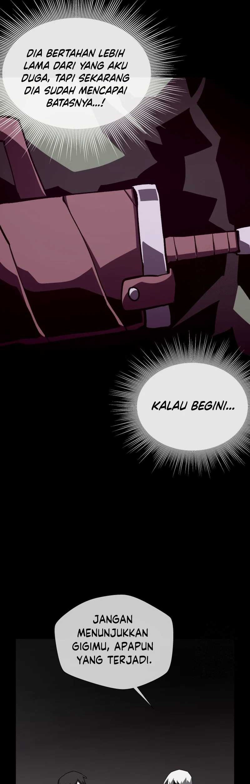 Dungeon Odyssey Bab 106 halaman 38