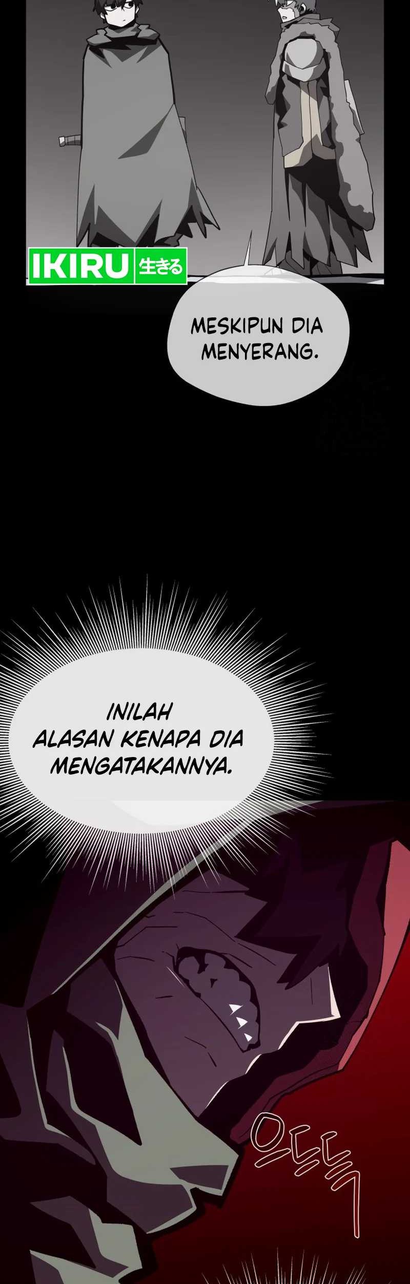 Dungeon Odyssey Bab 106 halaman 39