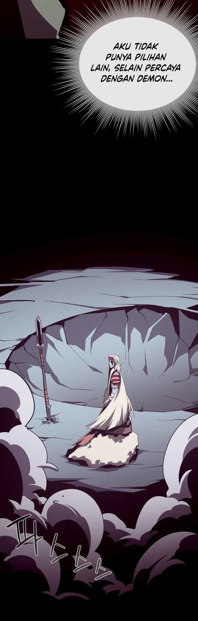 Dungeon Odyssey Bab 106 halaman 40