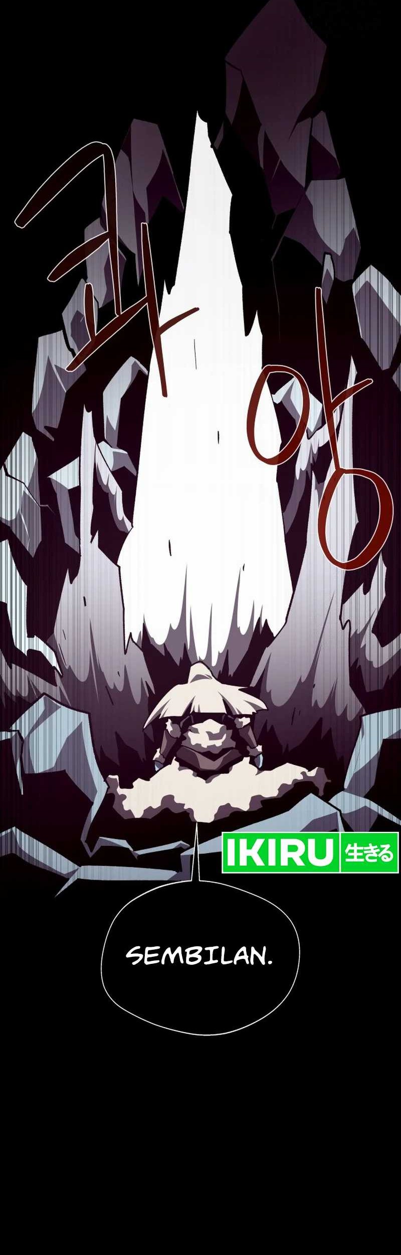 Dungeon Odyssey Bab 106 halaman 44