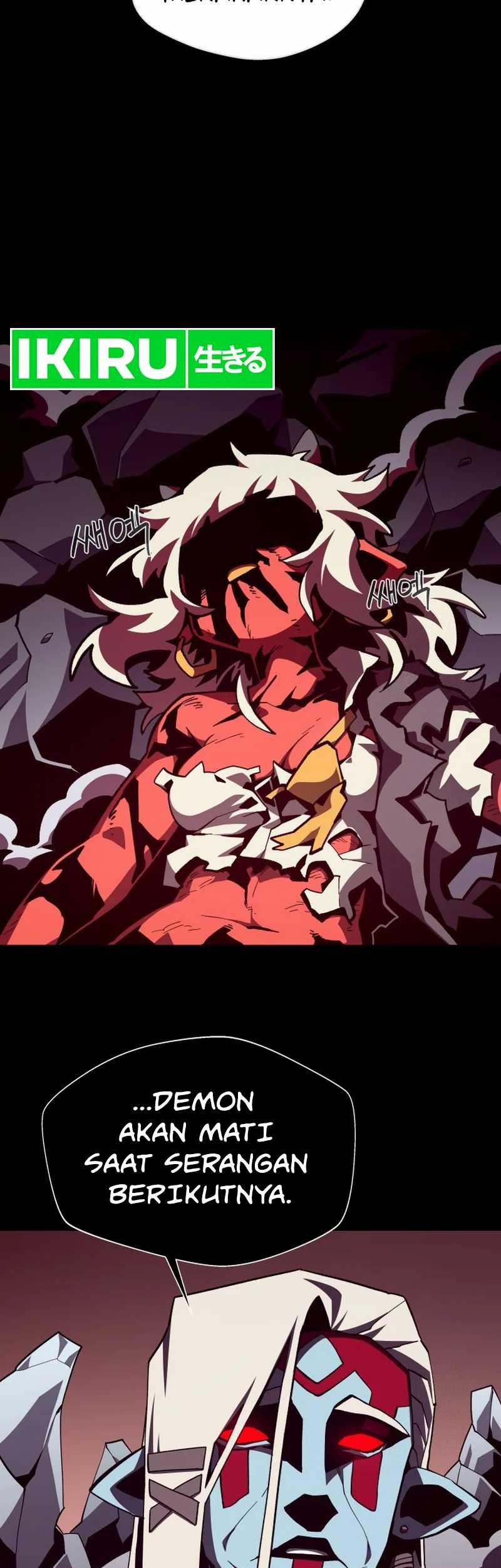 Dungeon Odyssey Bab 106 halaman 47
