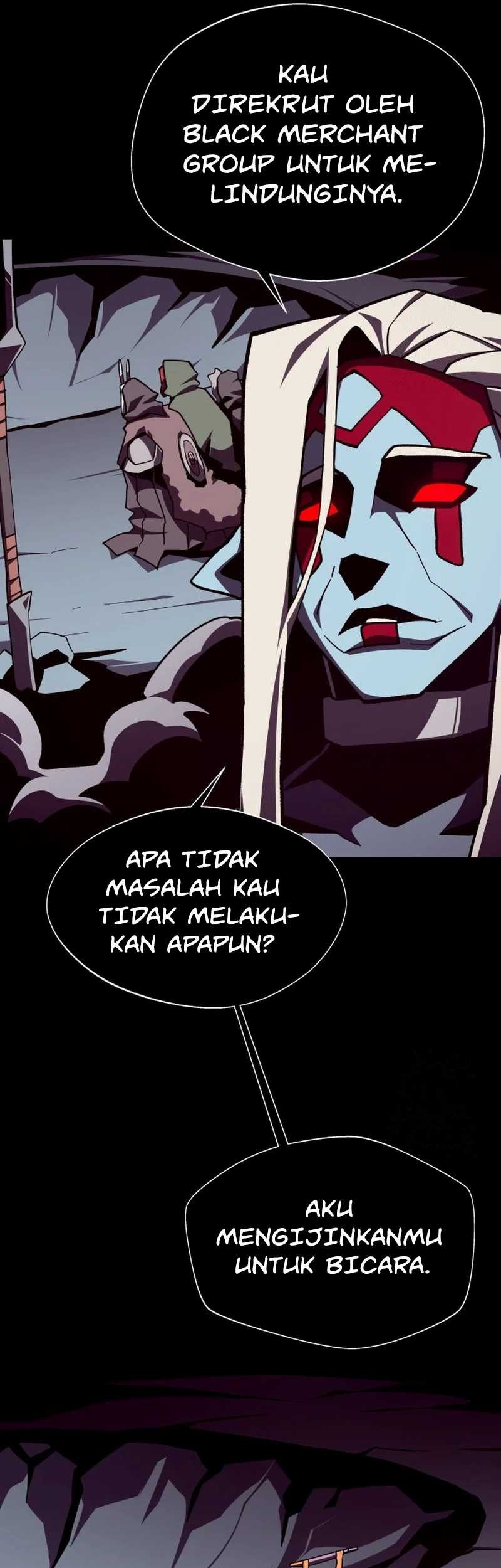 Dungeon Odyssey Bab 106 halaman 49