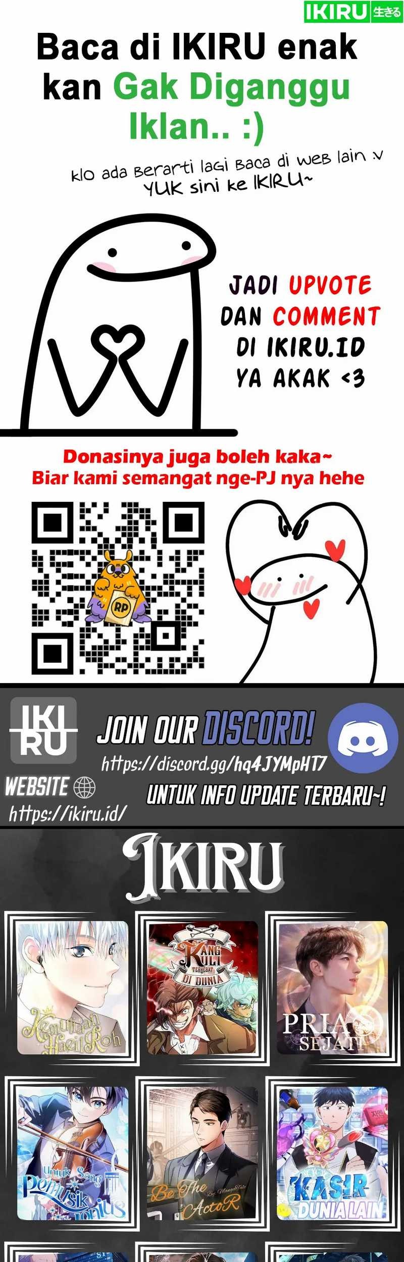 Dungeon Odyssey Bab 106 halaman 59