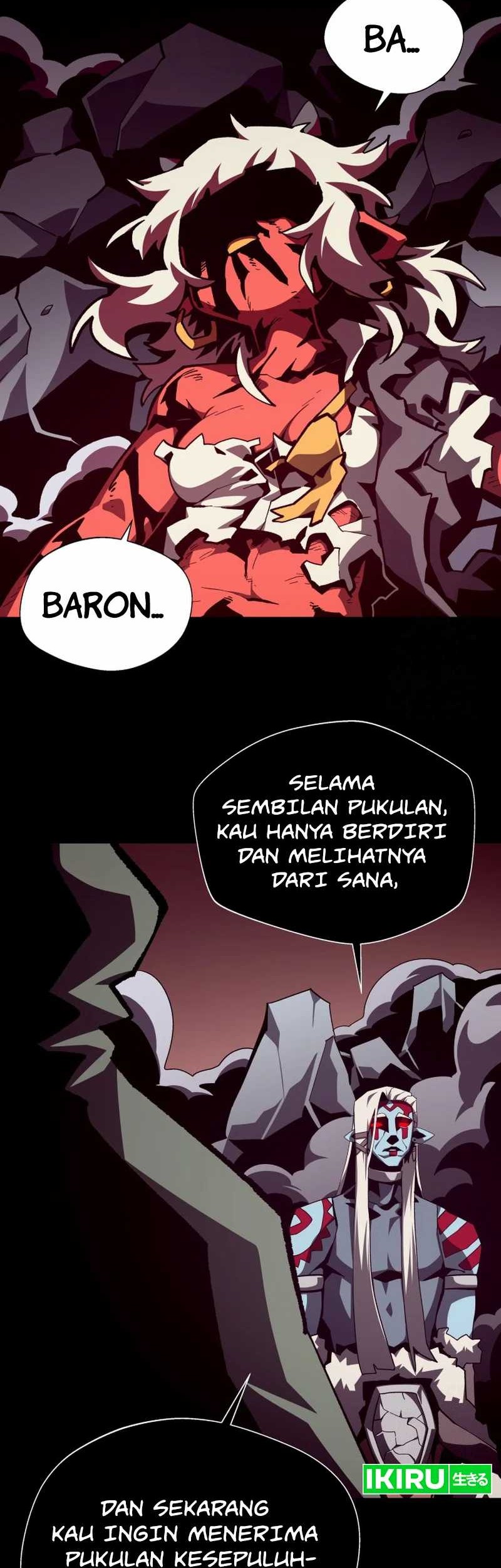 Dungeon Odyssey Bab 107 halaman 3