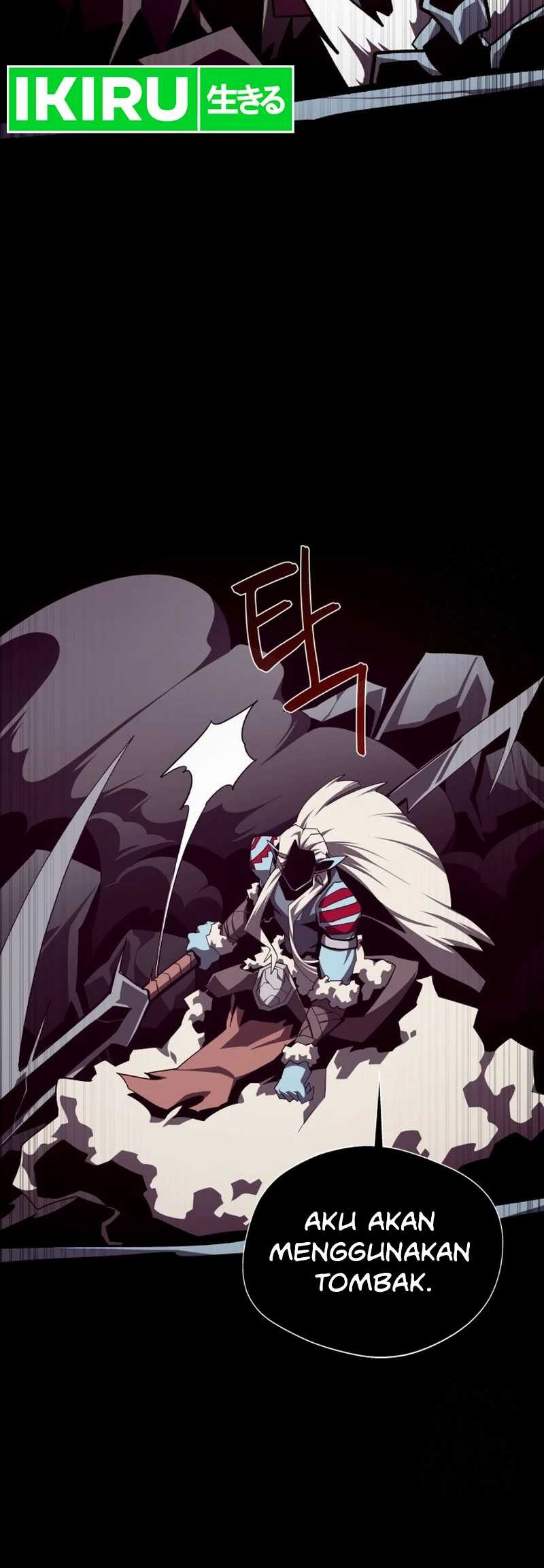 Dungeon Odyssey Bab 107 halaman 6