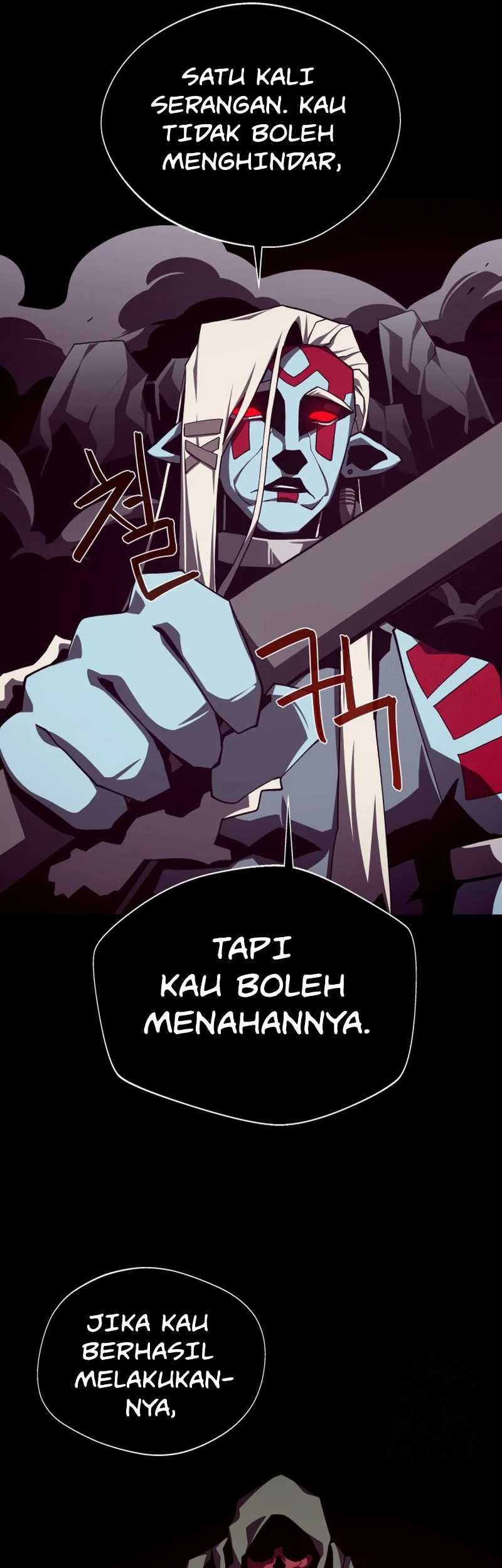 Dungeon Odyssey Bab 107 halaman 7