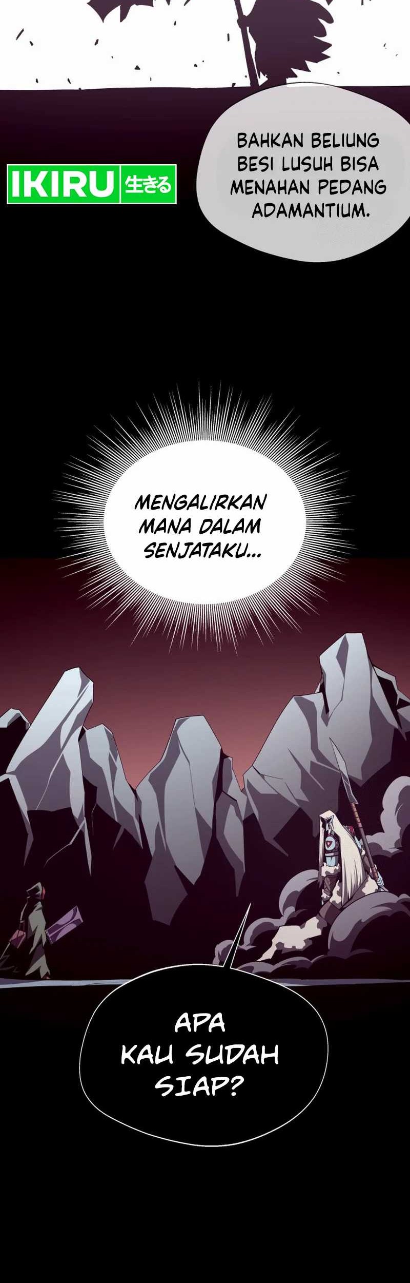 Dungeon Odyssey Bab 107 halaman 16