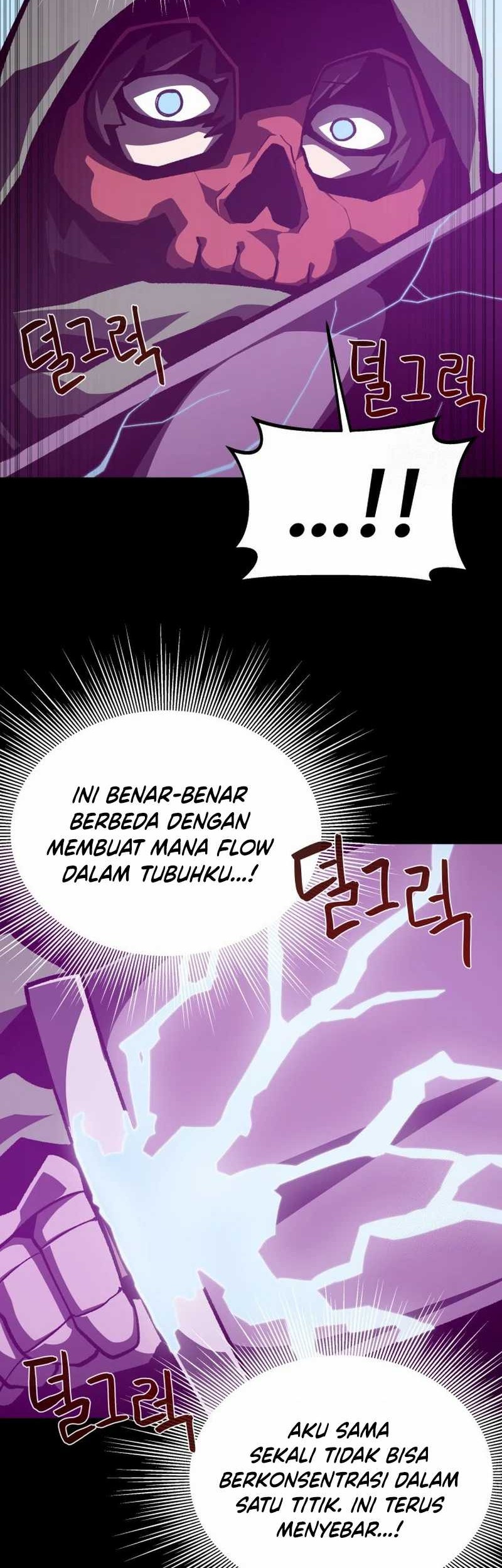Dungeon Odyssey Bab 107 halaman 20