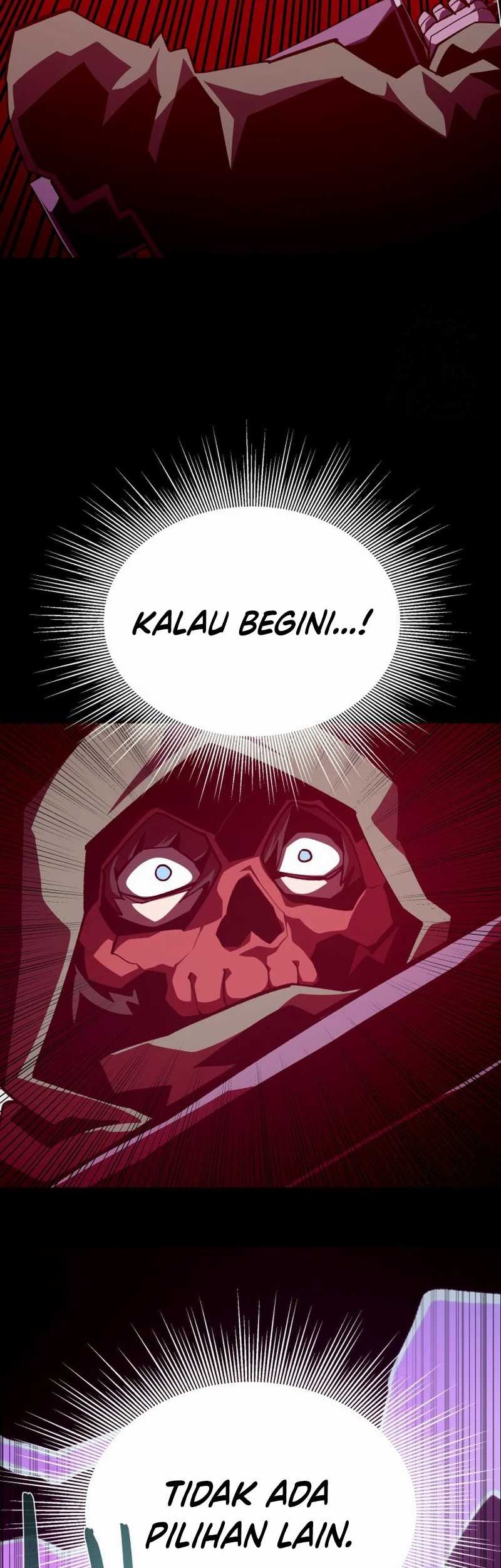 Dungeon Odyssey Bab 107 halaman 22