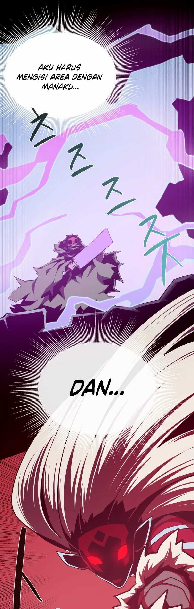 Dungeon Odyssey Bab 107 halaman 25