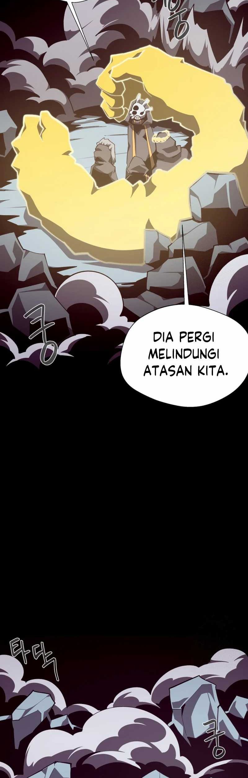 Dungeon Odyssey Bab 107 halaman 33