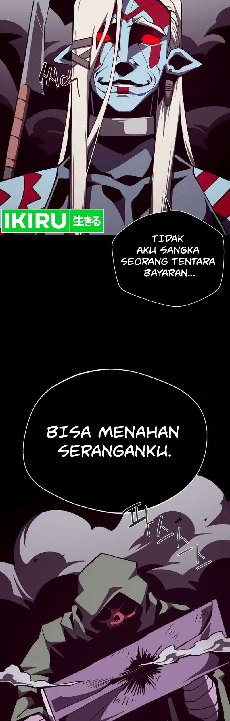 Dungeon Odyssey Bab 107 halaman 39
