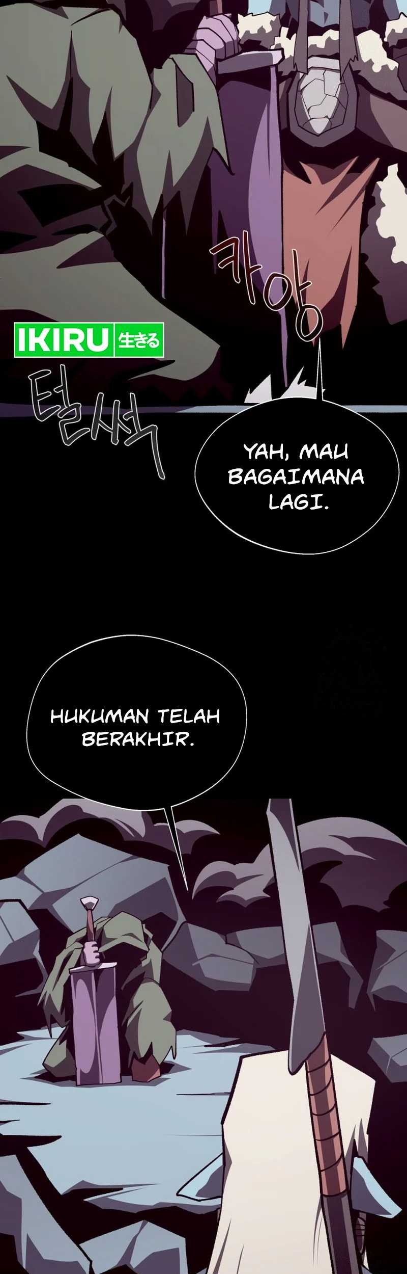 Dungeon Odyssey Bab 107 halaman 41