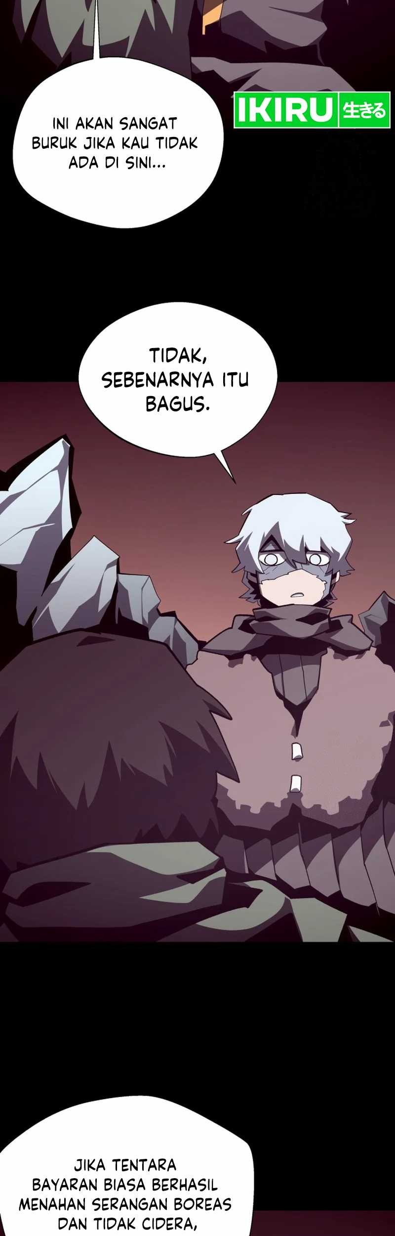 Dungeon Odyssey Bab 107 halaman 47