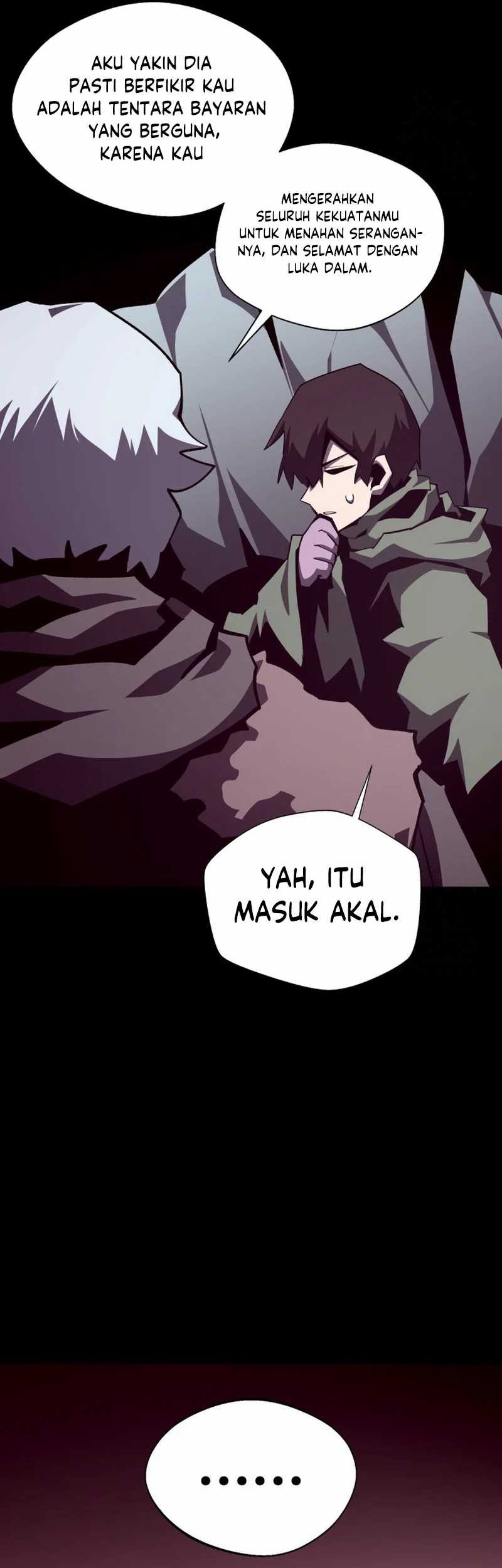 Dungeon Odyssey Bab 107 halaman 49