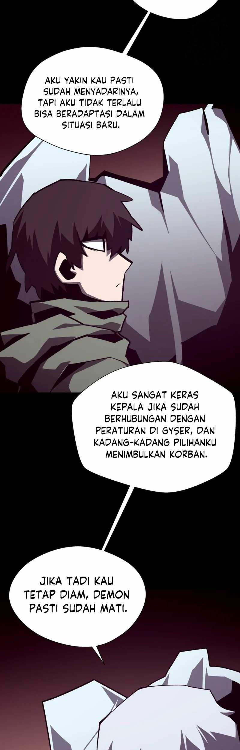 Dungeon Odyssey Bab 107 halaman 51