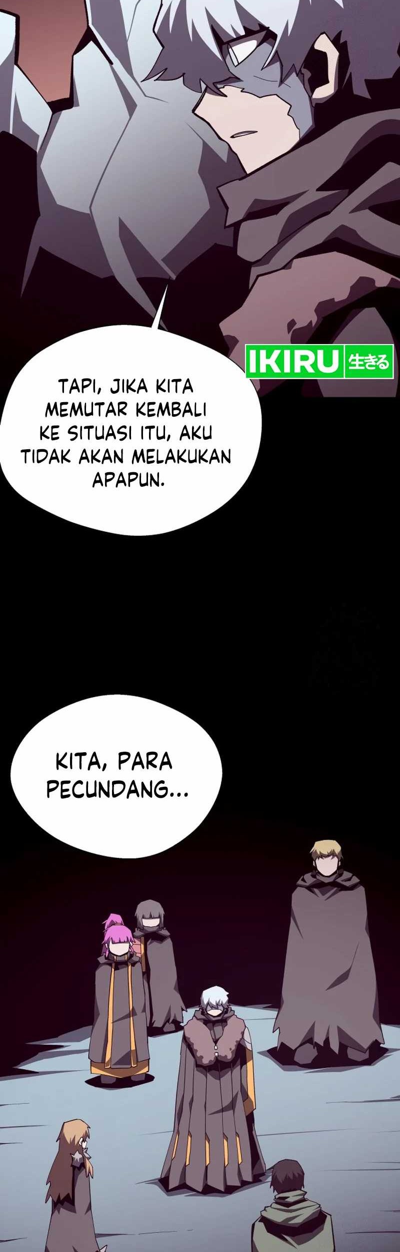 Dungeon Odyssey Bab 107 halaman 52