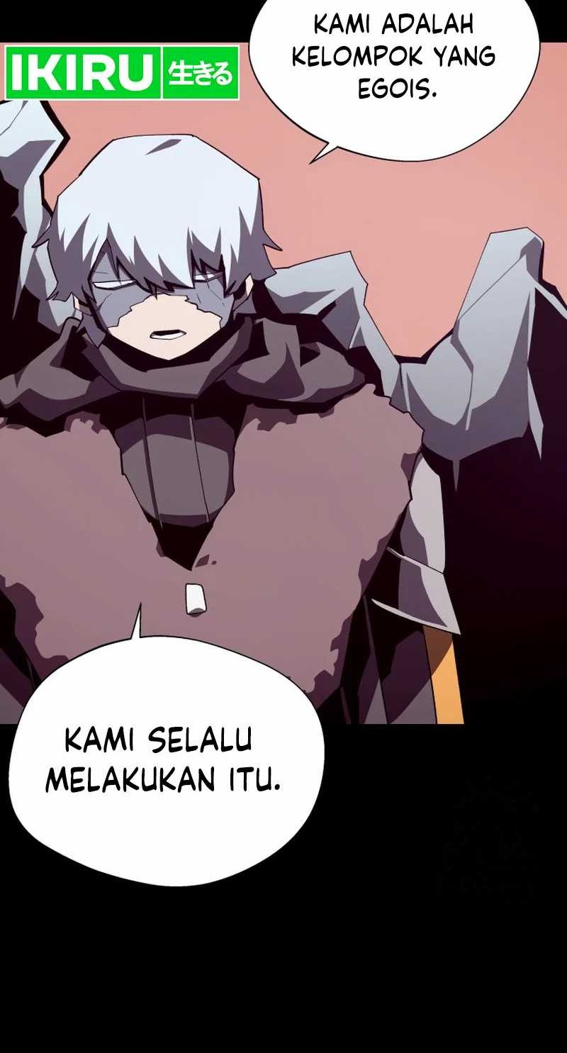 Dungeon Odyssey Bab 107 halaman 54