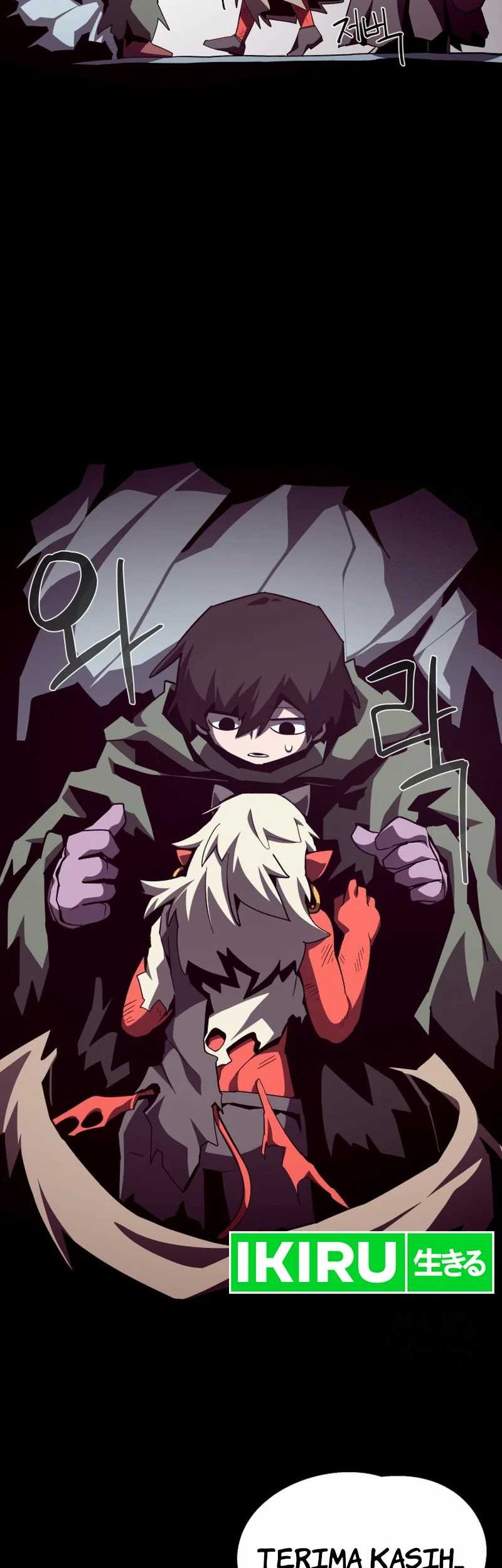 Dungeon Odyssey Bab 107 halaman 56