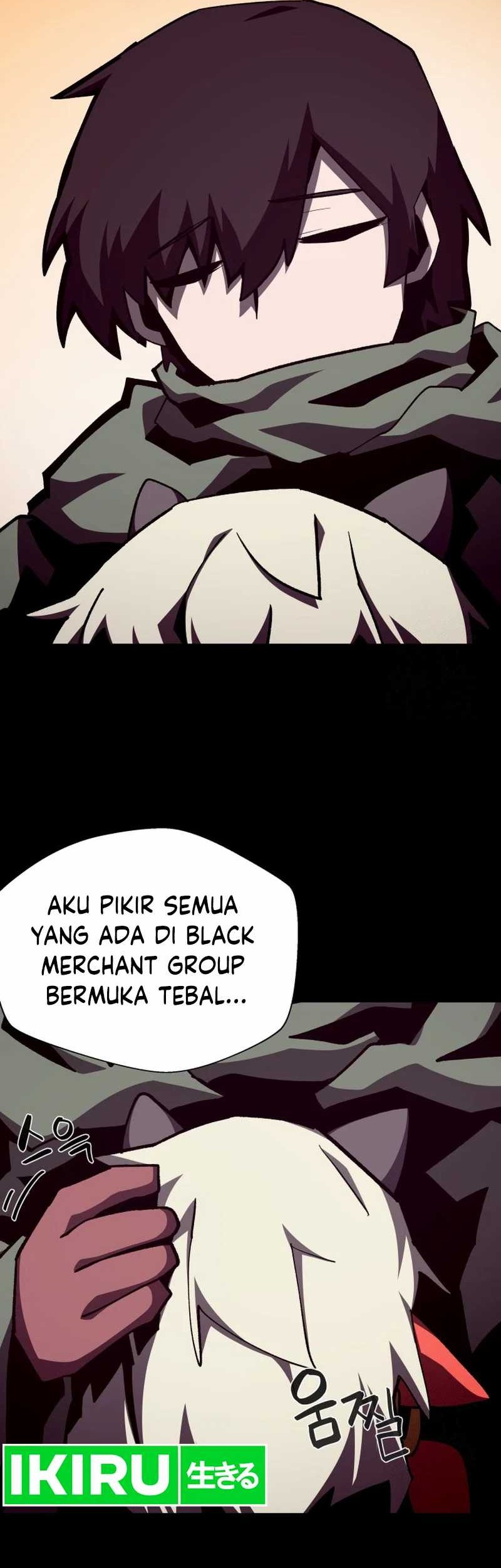 Dungeon Odyssey Bab 108 halaman 3