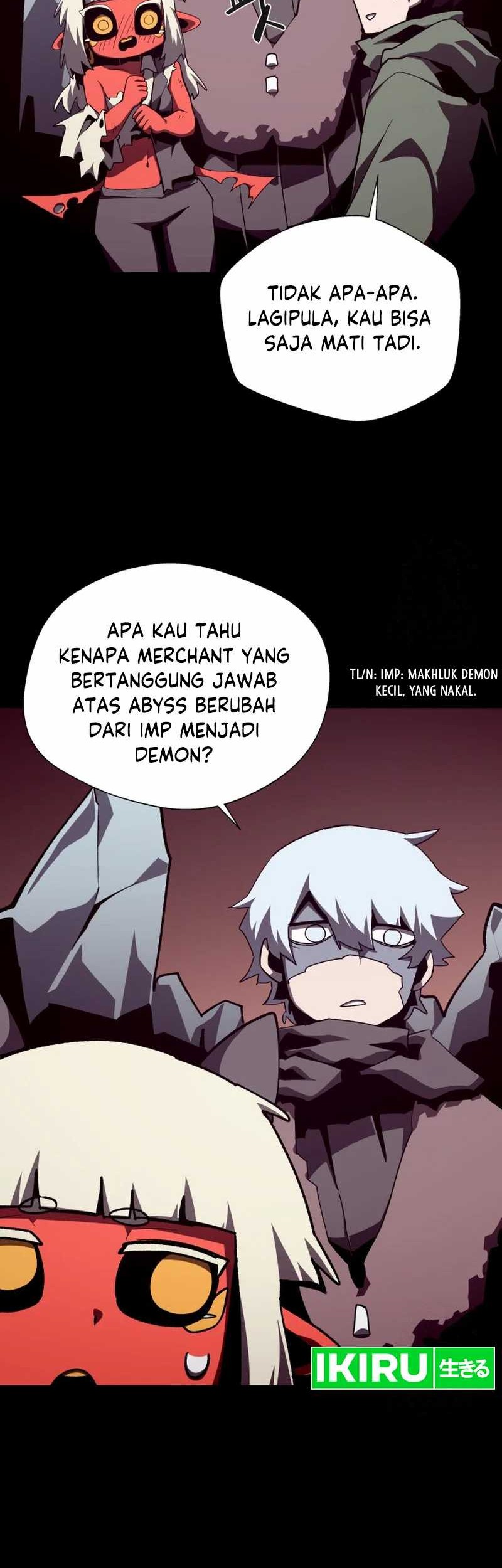 Dungeon Odyssey Bab 108 halaman 5
