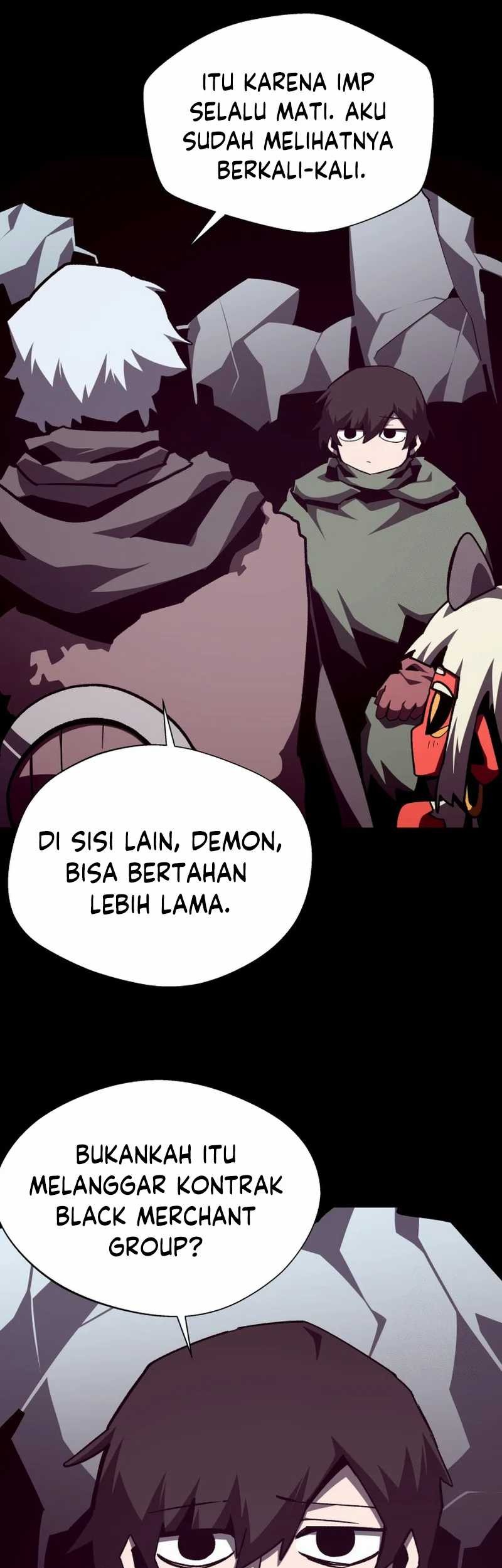 Dungeon Odyssey Bab 108 halaman 6