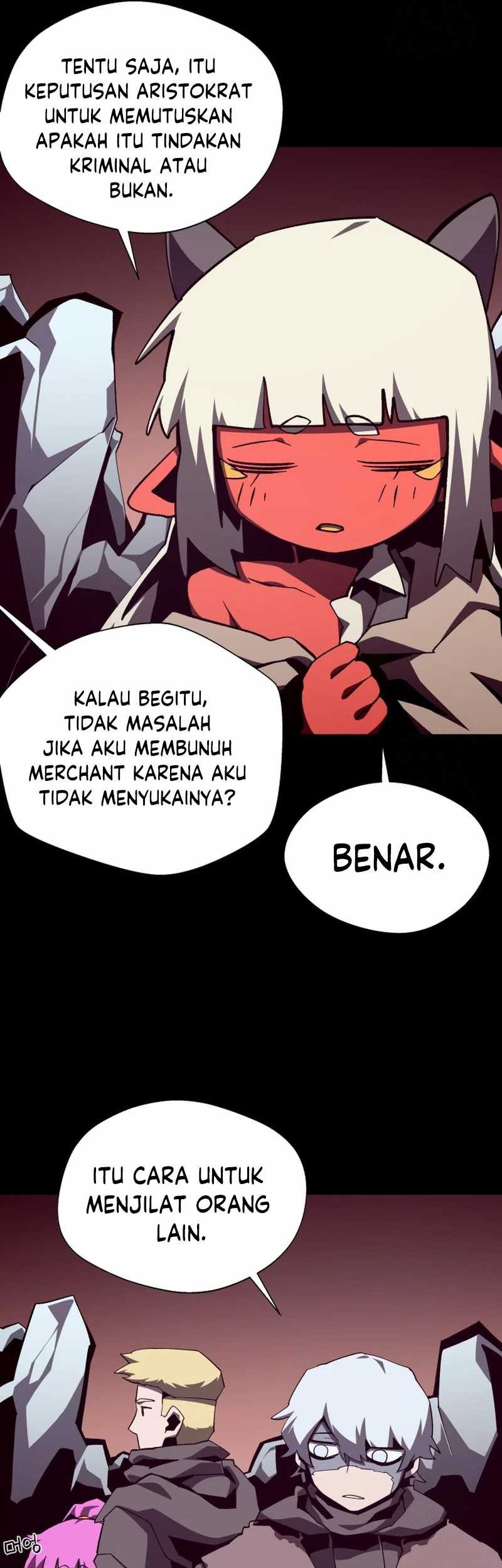 Dungeon Odyssey Bab 108 halaman 8