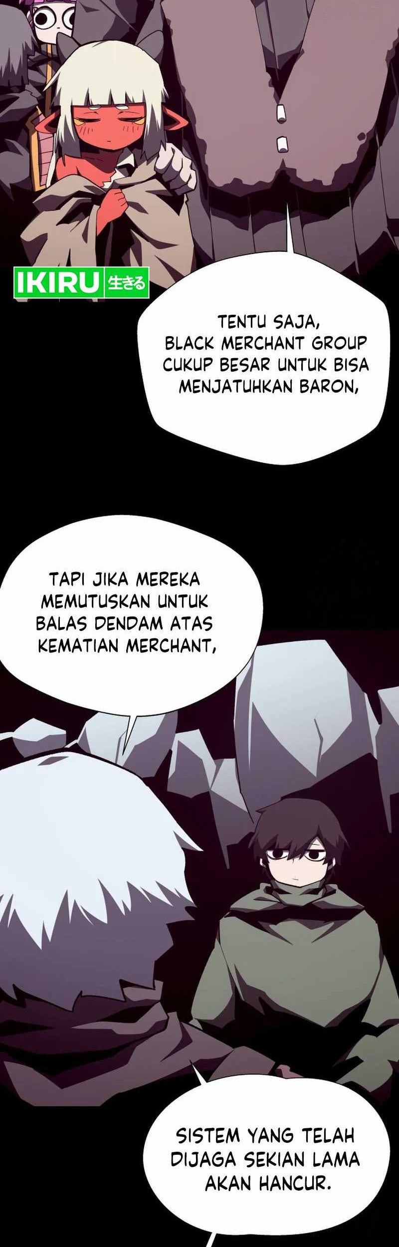 Dungeon Odyssey Bab 108 halaman 9