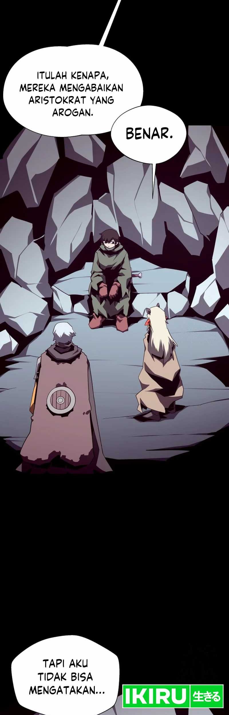 Dungeon Odyssey Bab 108 halaman 10