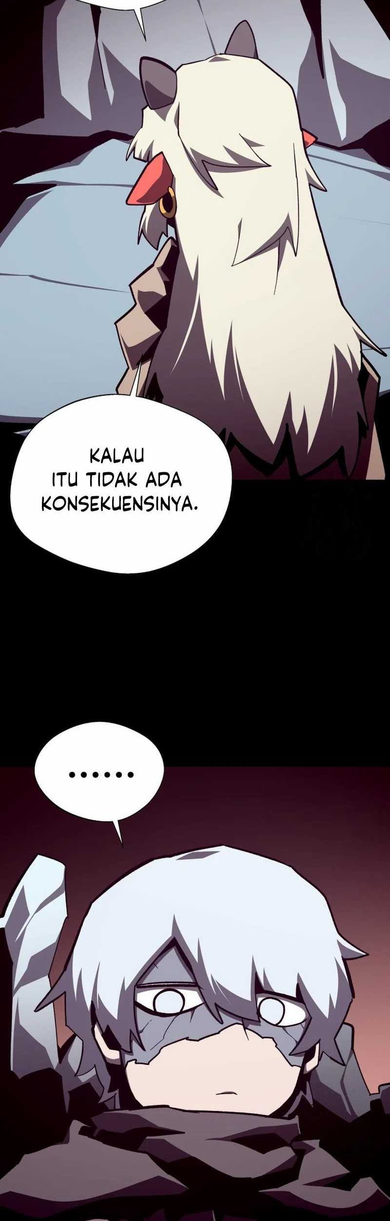 Dungeon Odyssey Bab 108 halaman 11
