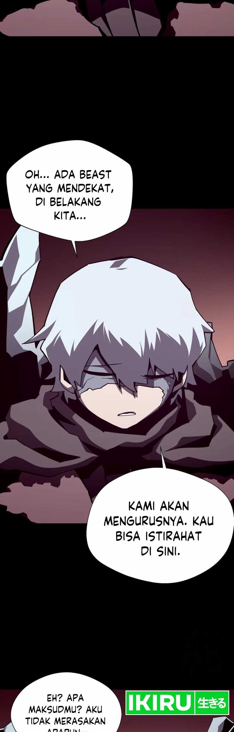 Dungeon Odyssey Bab 108 halaman 12