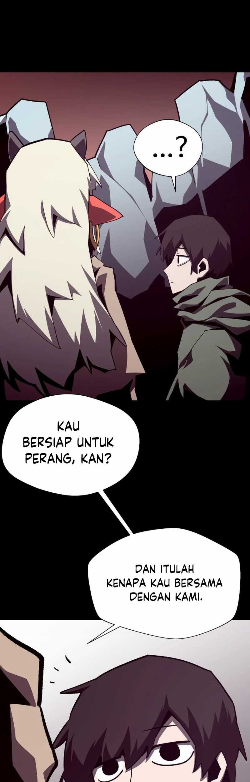 Dungeon Odyssey Bab 108 halaman 14