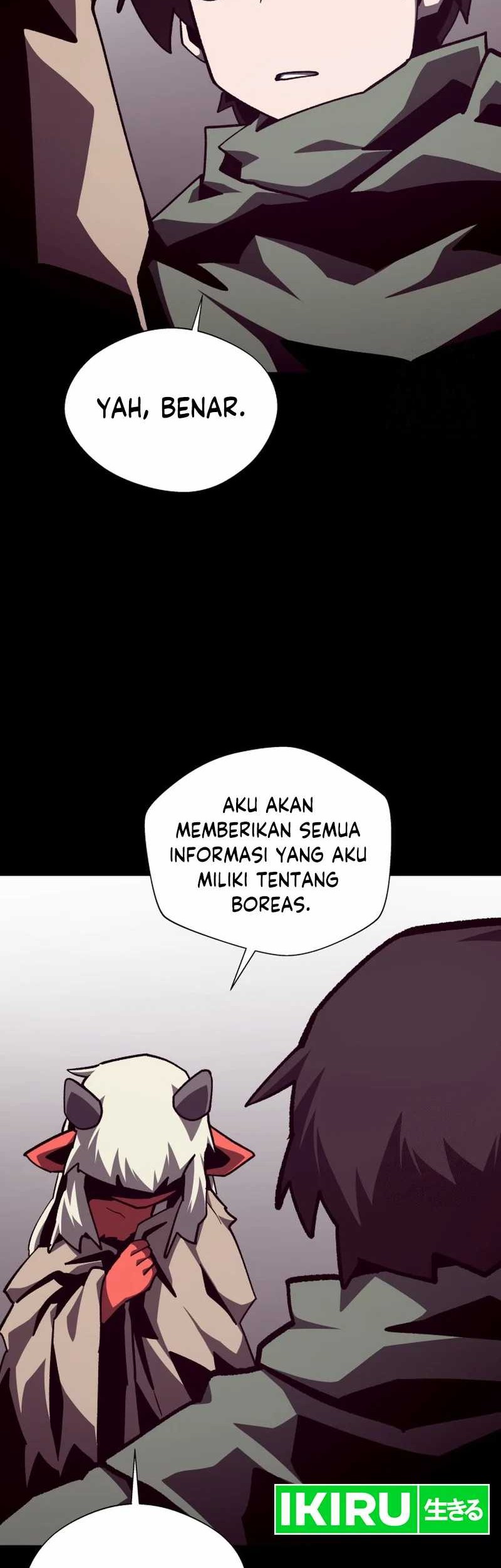 Dungeon Odyssey Bab 108 halaman 15