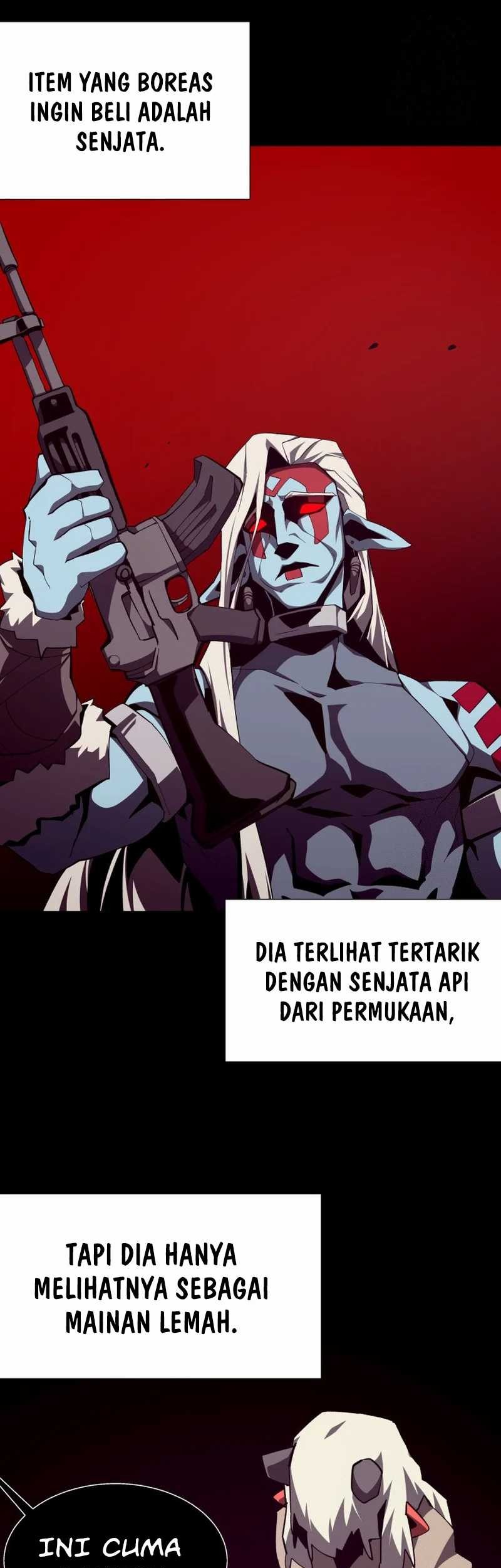 Dungeon Odyssey Bab 108 halaman 20