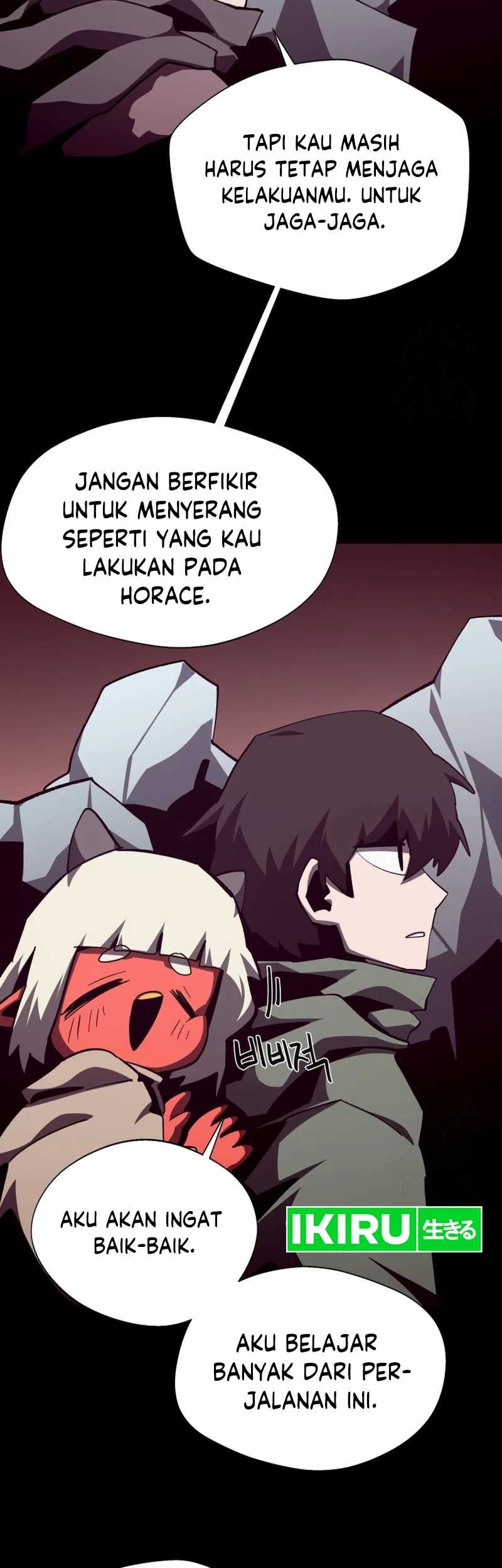 Dungeon Odyssey Bab 108 halaman 26